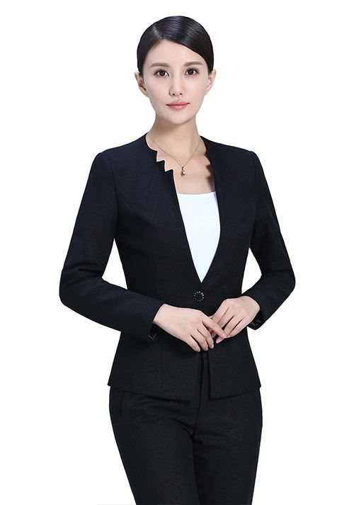 一?？酆谏殬I(yè)裝