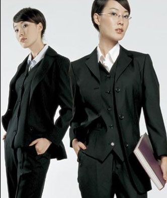 兩?？劢?jīng)典正裝女西服