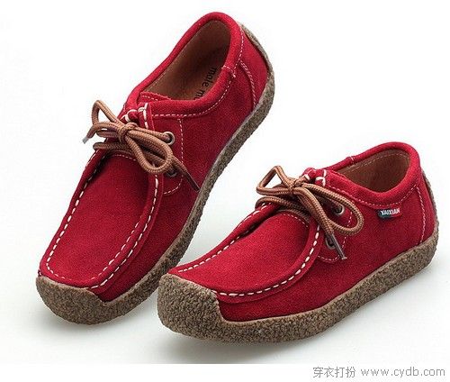 幸福平底單鞋時尚早報