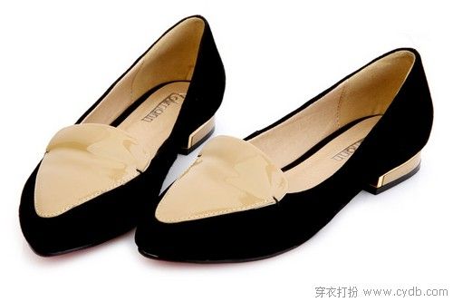 幸福平底單鞋時尚早報