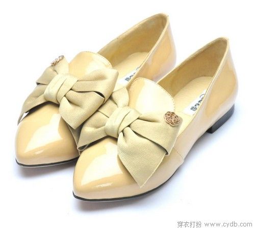幸福平底單鞋時尚早報